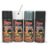 Sprayon Ultra High Temperature Spray Paint
