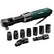 Metabo DRS 68 Pneumatic Ratchet Wrench 1/2 Drive
