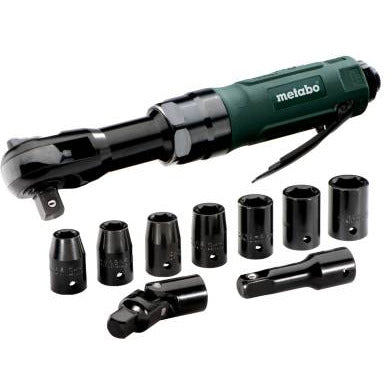 Metabo DRS 68 Pneumatic Ratchet Wrench 1/2 Drive