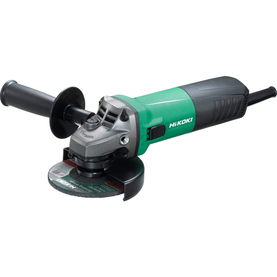 HiKOKI G12SN2 Angle grinder 115mm 900W