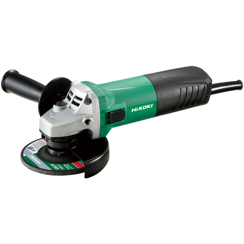 HiKOKI G12SR4 Angle grinder 115mm 730W