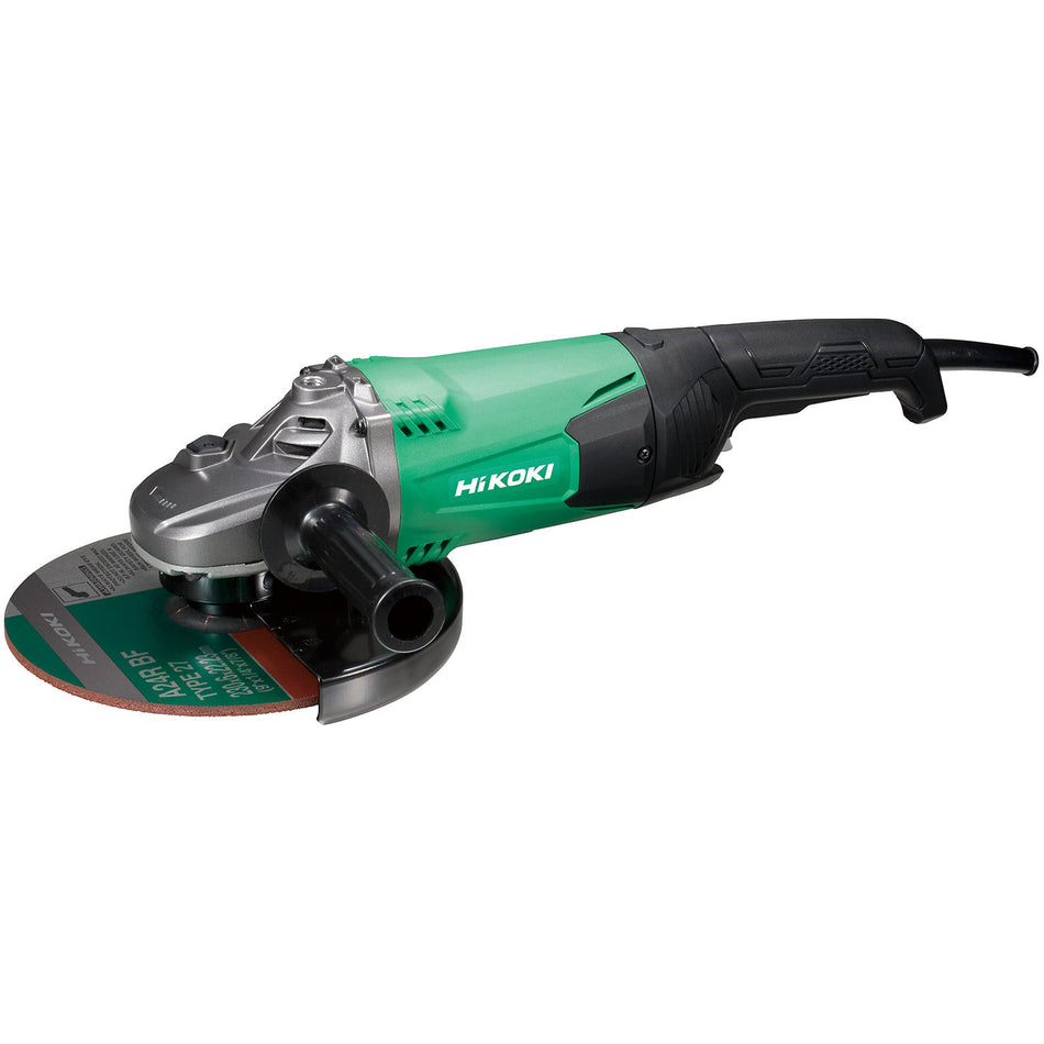 HiKOKI G23SWU2 Angle grinder 230mm 2200W