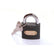 Padlock Iron Tri-Circle