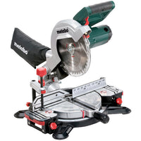 Metabo KS216M MITRE SAW 1350W 216MM