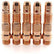 TIG collect Body  / Pack of 10