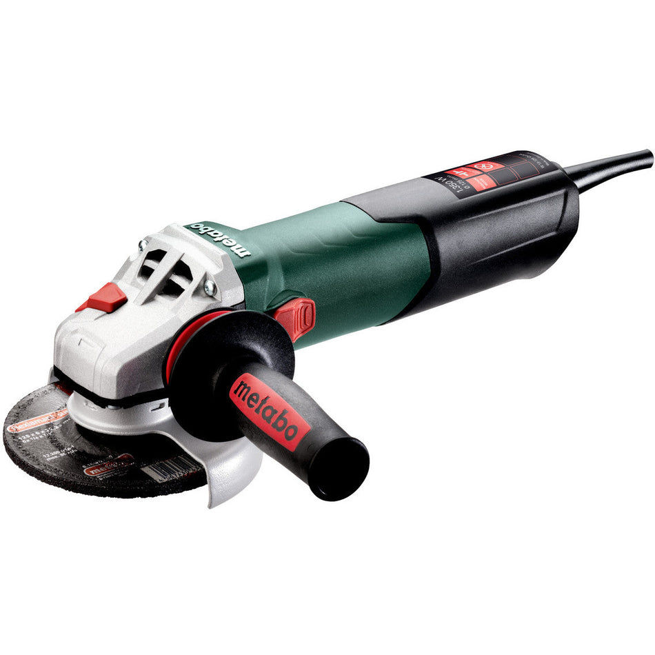 Metabo W13-125 Angle grinder 125mm 1350watt