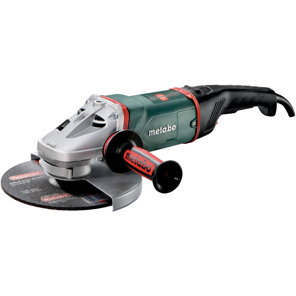 Metabo W26-230 Angle grinder 230mm 2600watt