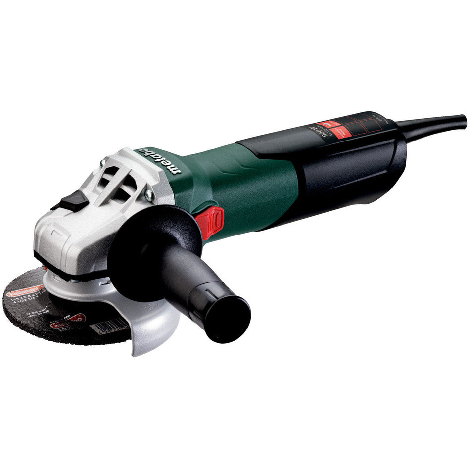 Metabo W9-115 Angle grinder 115mm 900watt