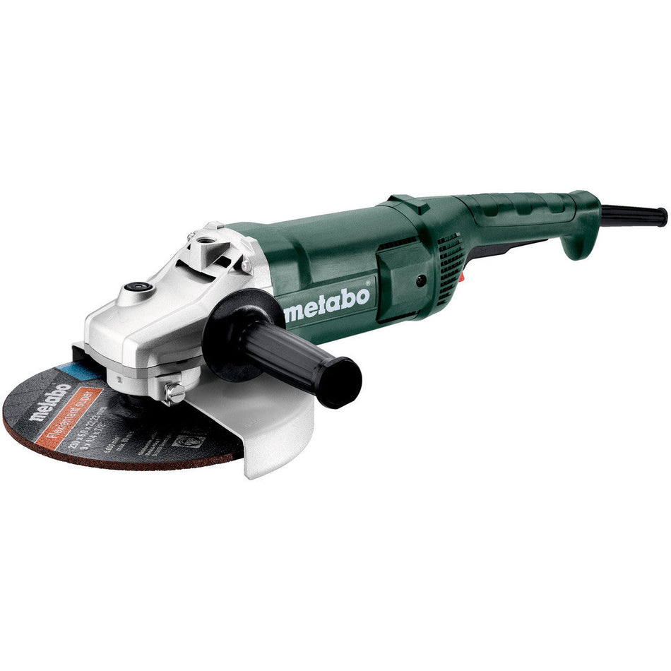 Metabo W2200-230 Angle grinder 230mm 2200watt